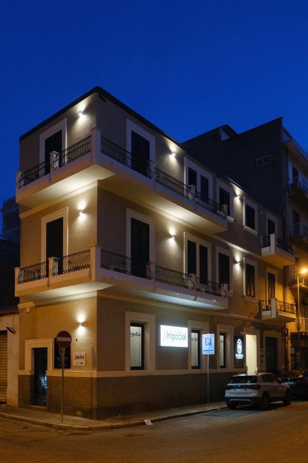 Domea Superior Rooms Bed And Breakfast Reggio di Calabria Exteriör bild