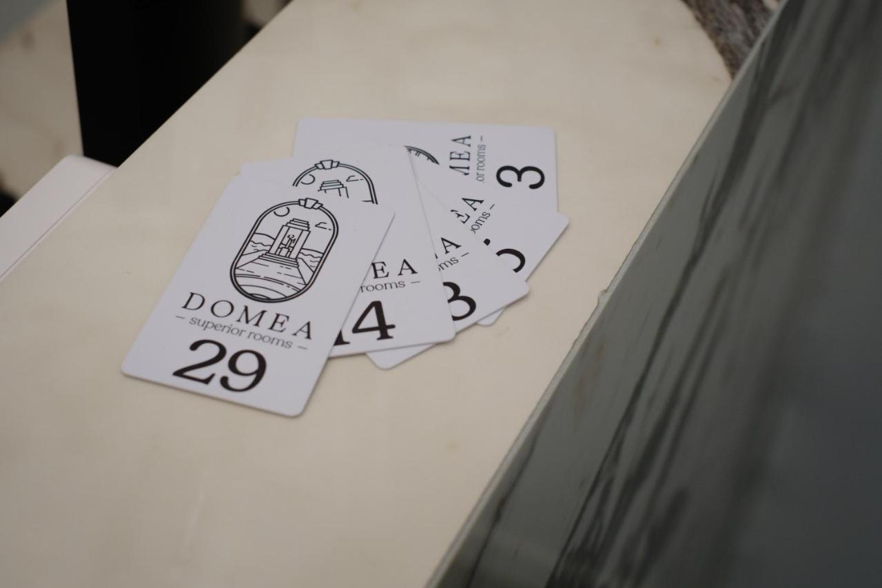 Domea Superior Rooms Bed And Breakfast Reggio di Calabria Exteriör bild