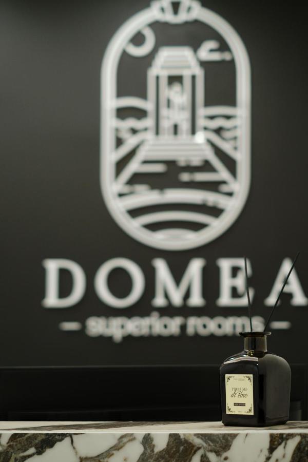 Domea Superior Rooms Bed And Breakfast Reggio di Calabria Exteriör bild