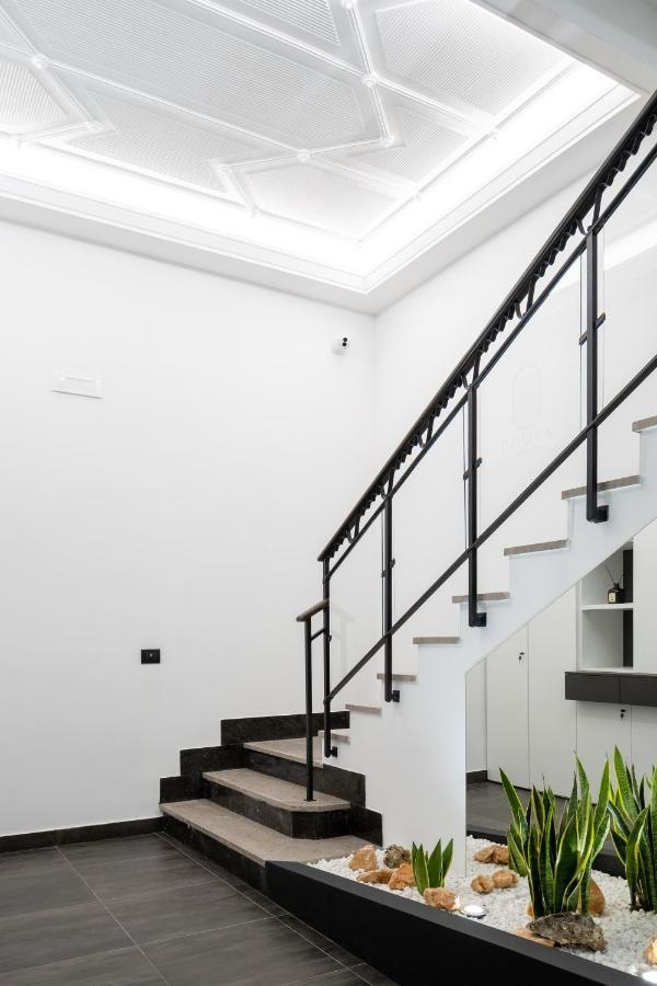 Domea Superior Rooms Bed And Breakfast Reggio di Calabria Exteriör bild