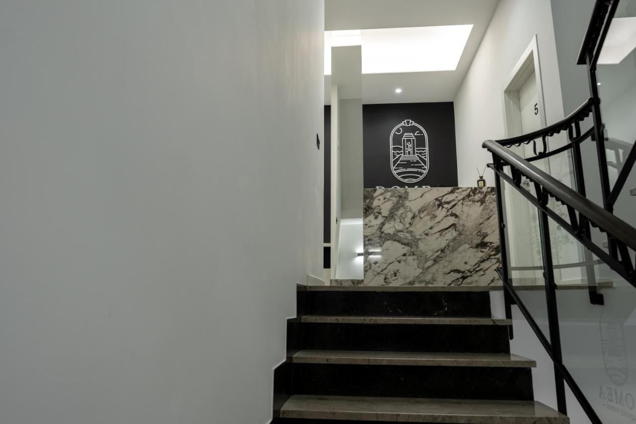Domea Superior Rooms Bed And Breakfast Reggio di Calabria Exteriör bild