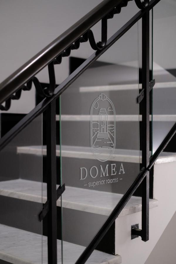 Domea Superior Rooms Bed And Breakfast Reggio di Calabria Exteriör bild