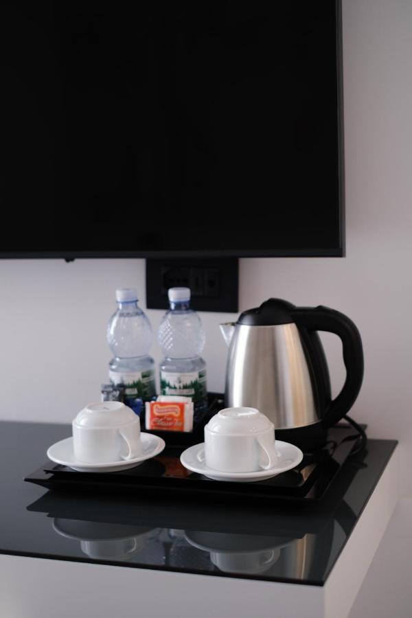 Domea Superior Rooms Bed And Breakfast Reggio di Calabria Exteriör bild