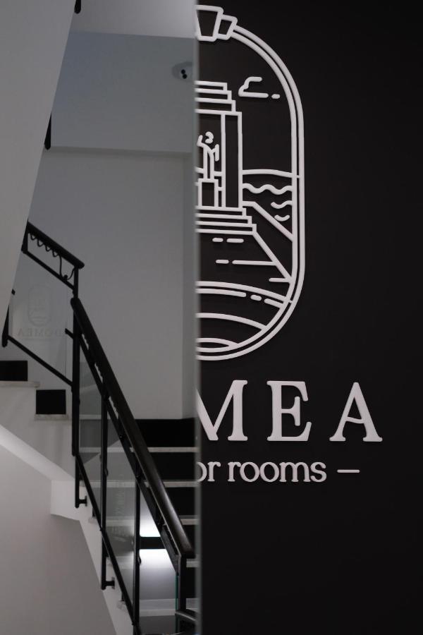 Domea Superior Rooms Bed And Breakfast Reggio di Calabria Exteriör bild