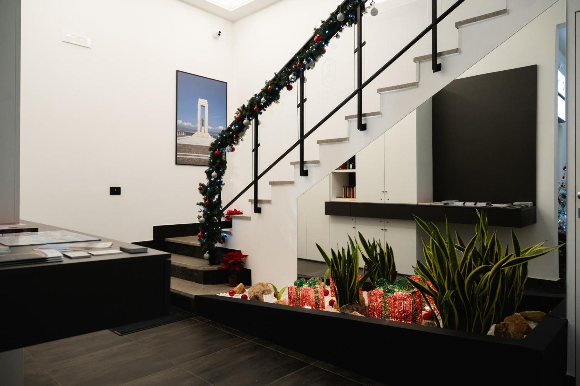 Domea Superior Rooms Bed And Breakfast Reggio di Calabria Exteriör bild