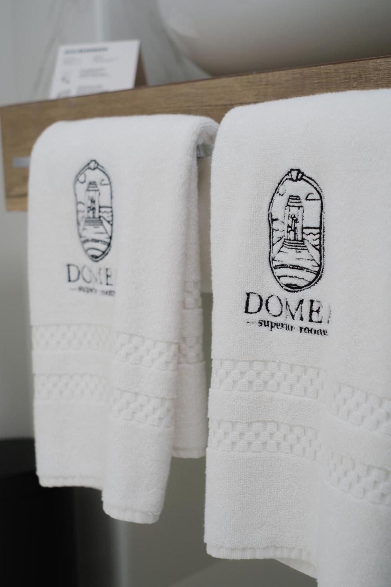 Domea Superior Rooms Bed And Breakfast Reggio di Calabria Exteriör bild