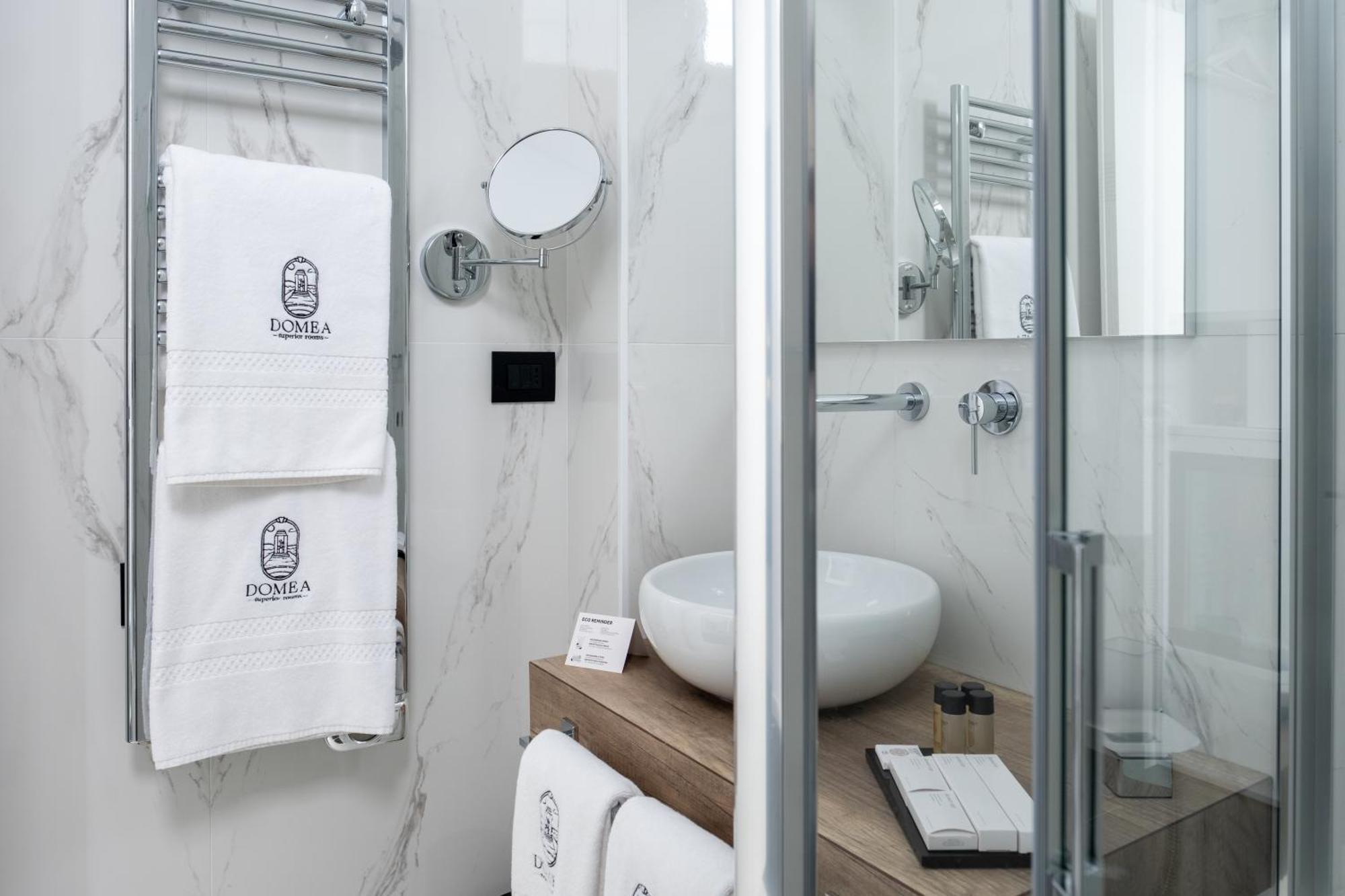 Domea Superior Rooms Bed And Breakfast Reggio di Calabria Exteriör bild