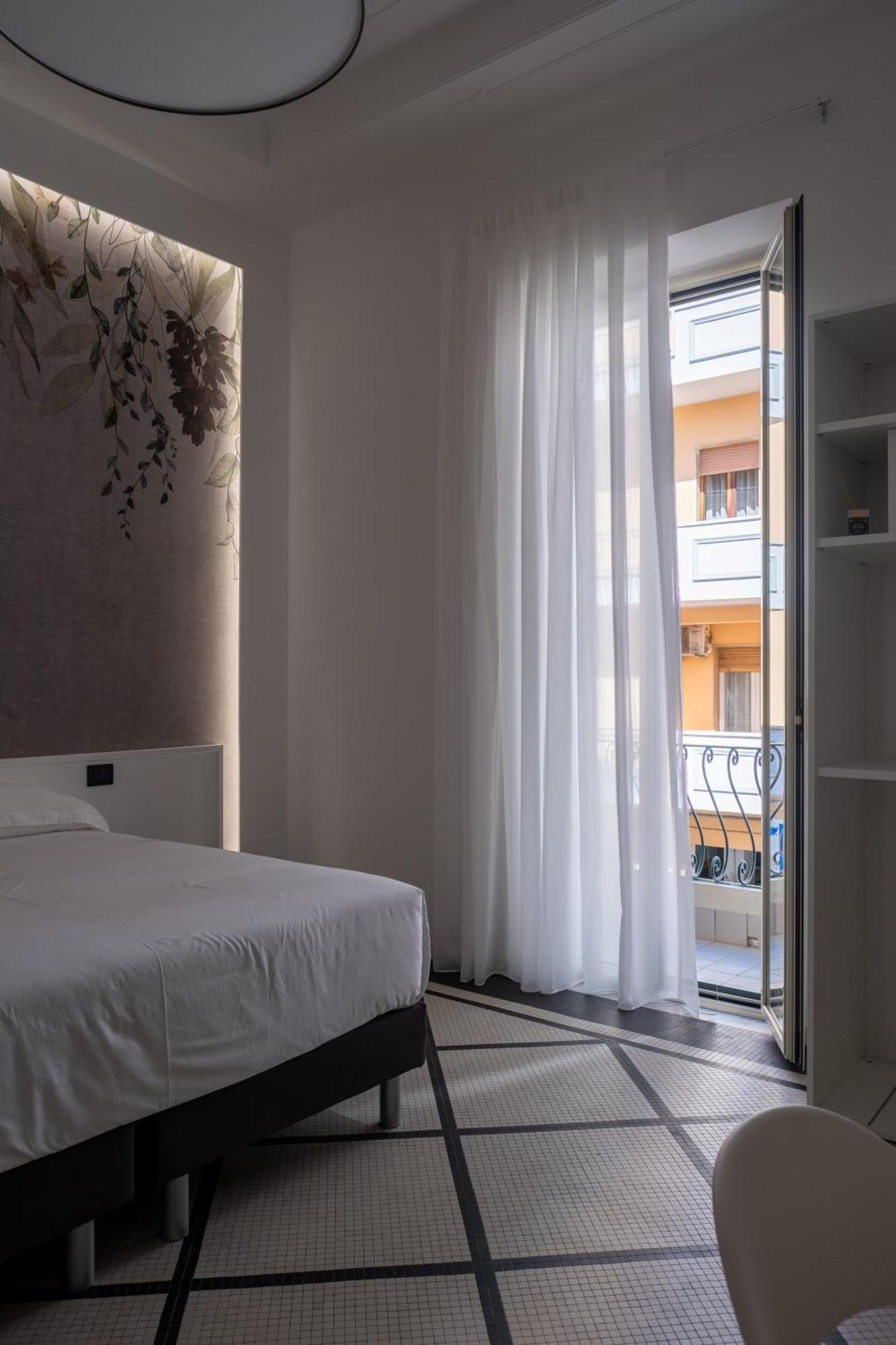 Domea Superior Rooms Bed And Breakfast Reggio di Calabria Exteriör bild