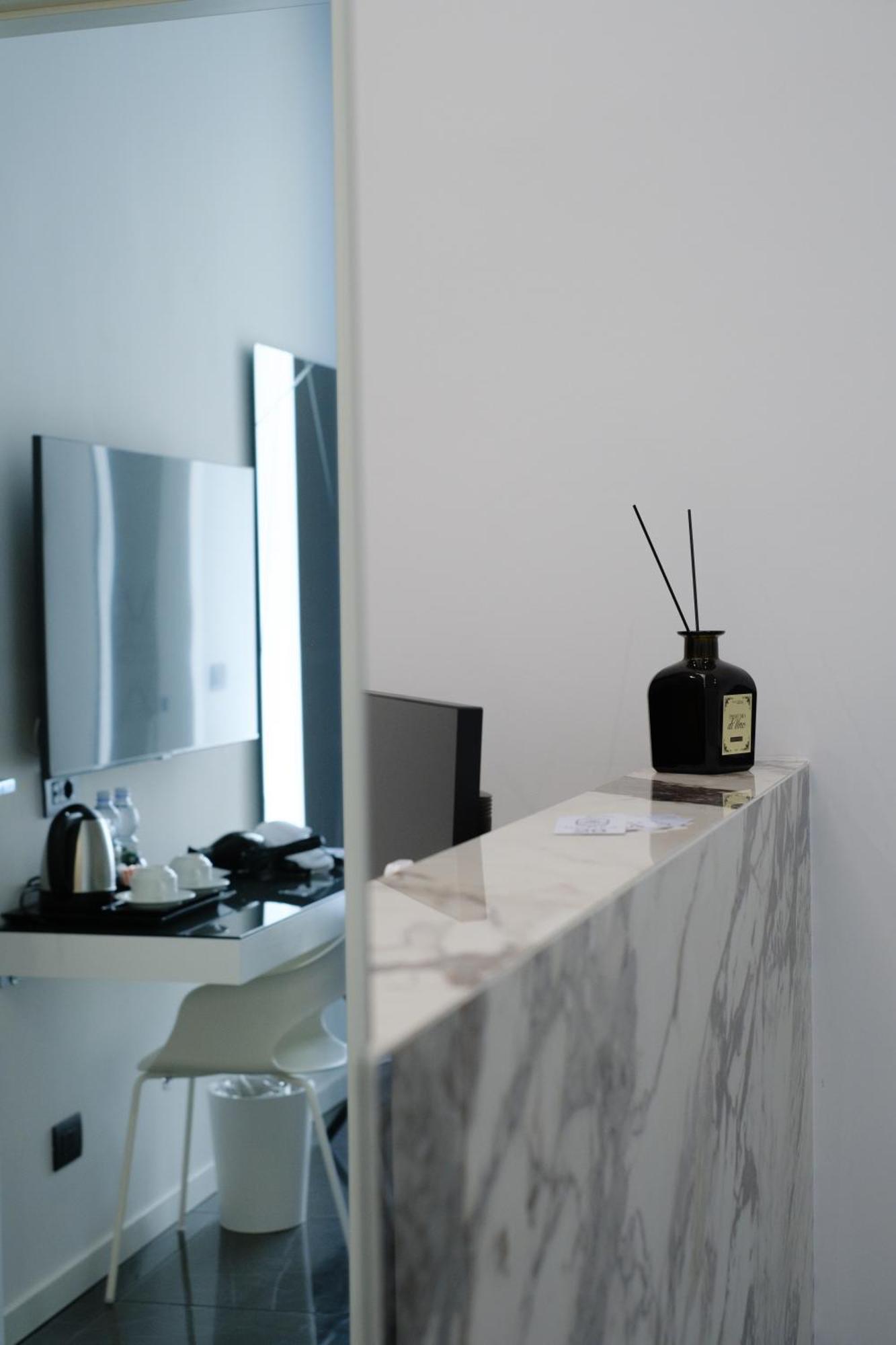 Domea Superior Rooms Bed And Breakfast Reggio di Calabria Exteriör bild