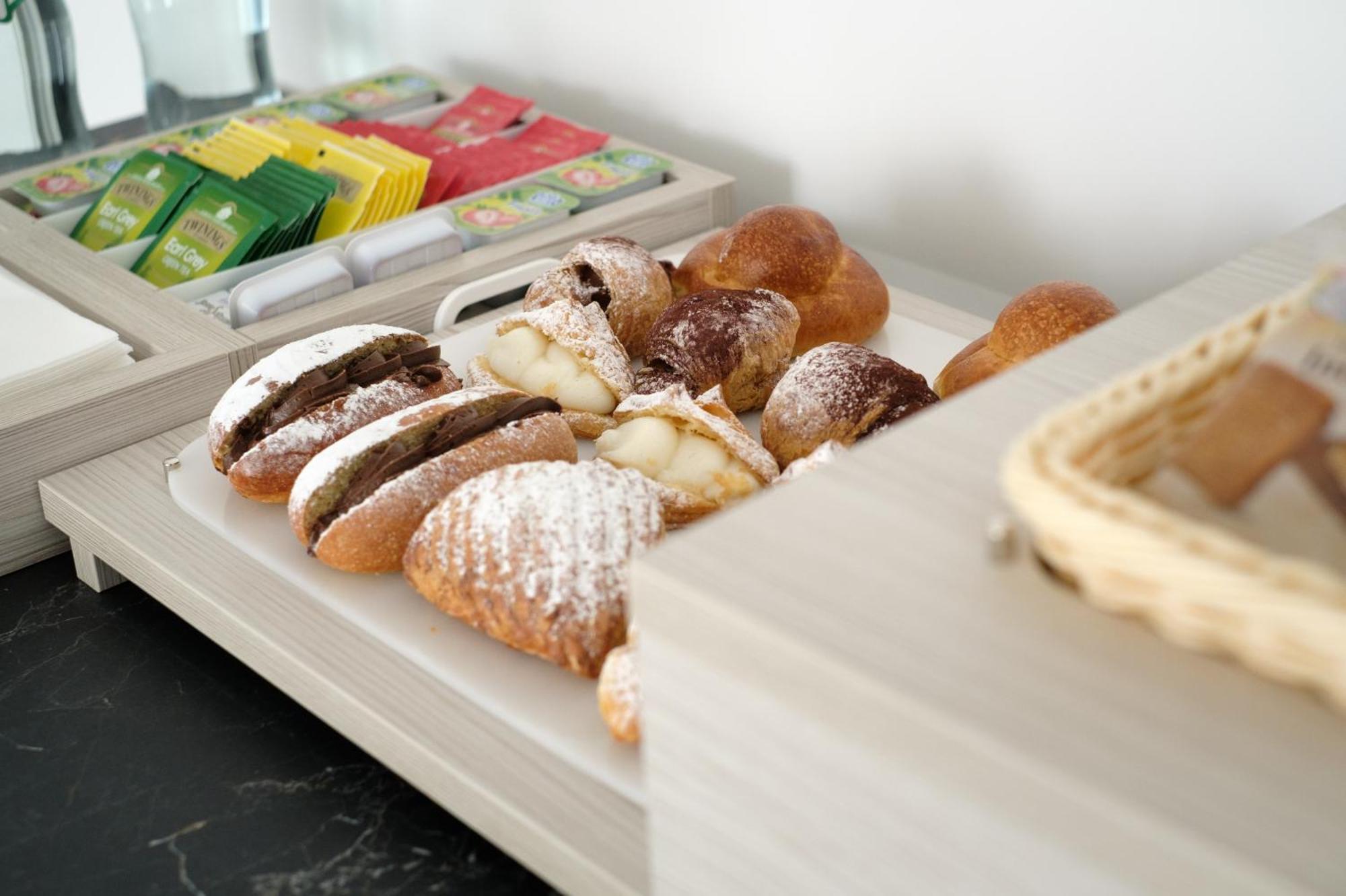 Domea Superior Rooms Bed And Breakfast Reggio di Calabria Exteriör bild