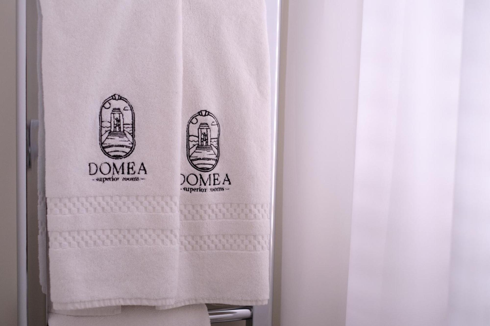 Domea Superior Rooms Bed And Breakfast Reggio di Calabria Exteriör bild