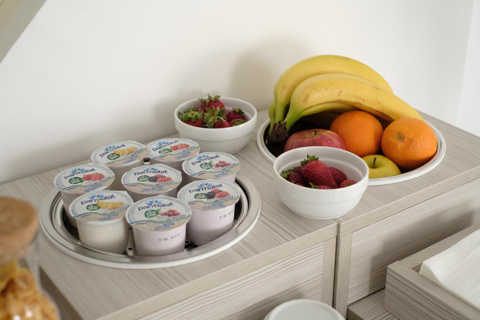 Domea Superior Rooms Bed And Breakfast Reggio di Calabria Exteriör bild